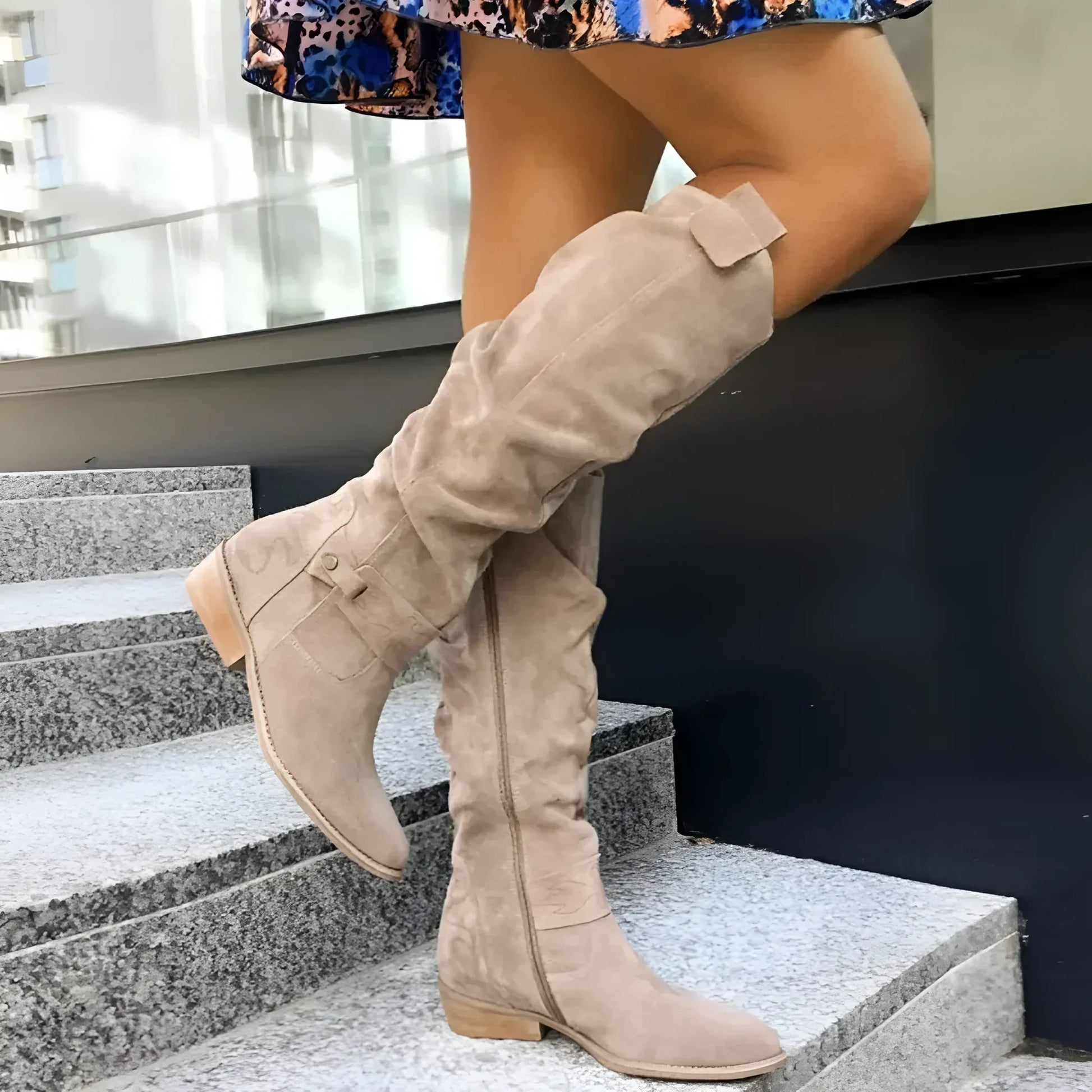 Salva | Premium Women's Boots