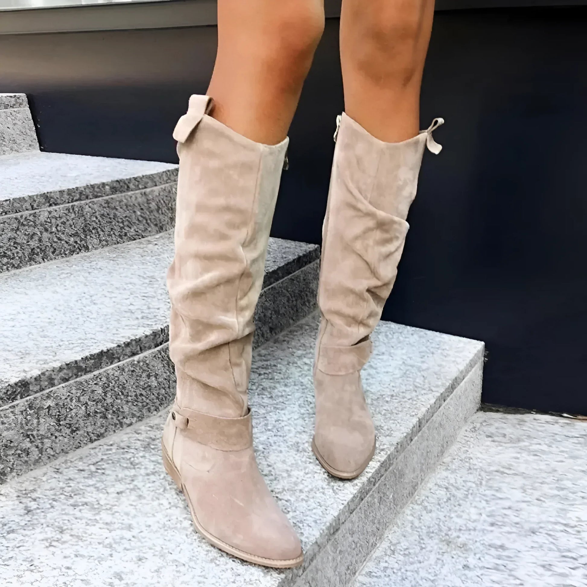 Salva | Premium Women's Boots