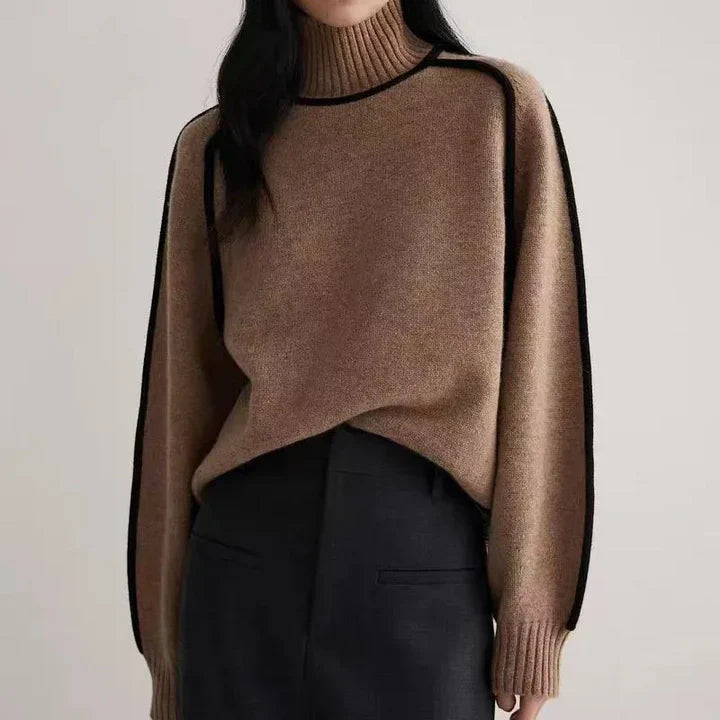 Celia | Elegant Turtleneck Sweater