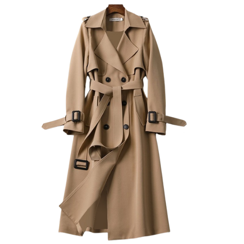 Audrey | Stylish Autumn Trenchcoat