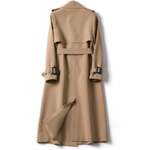 Audrey | Stylish Autumn Trenchcoat