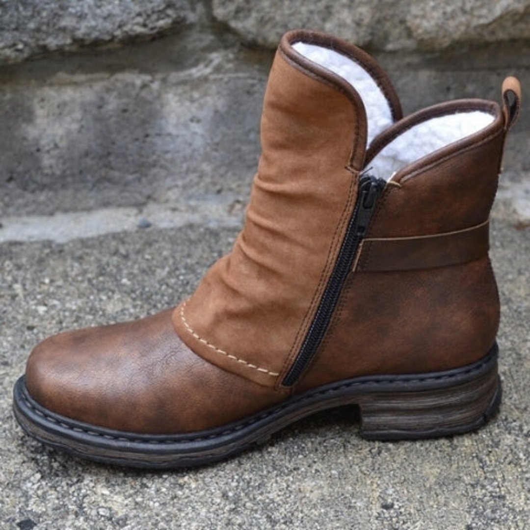 Tally | Ankle Boots