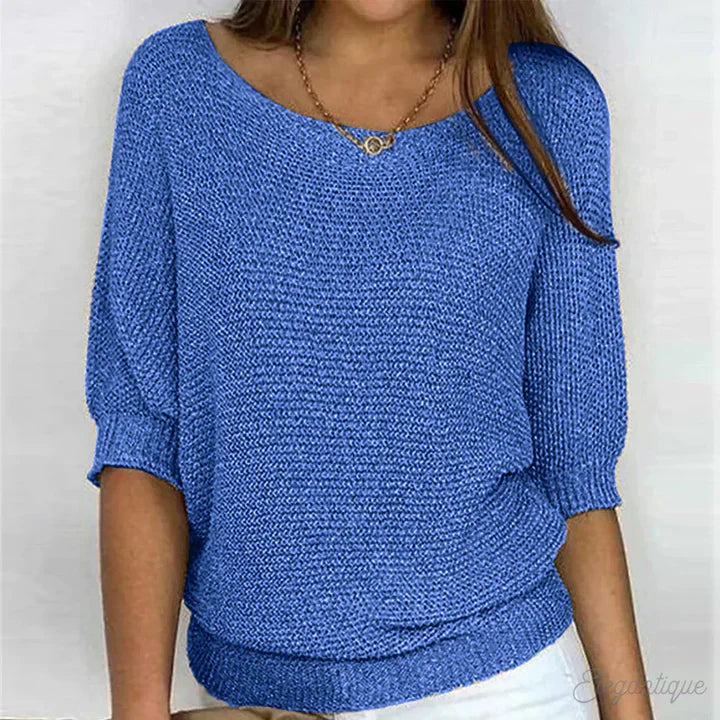 Perla | Luxe Knit Sweater