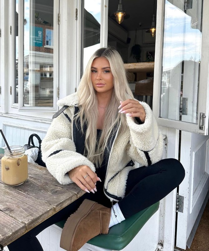 Leslie | - Icebear Jacket