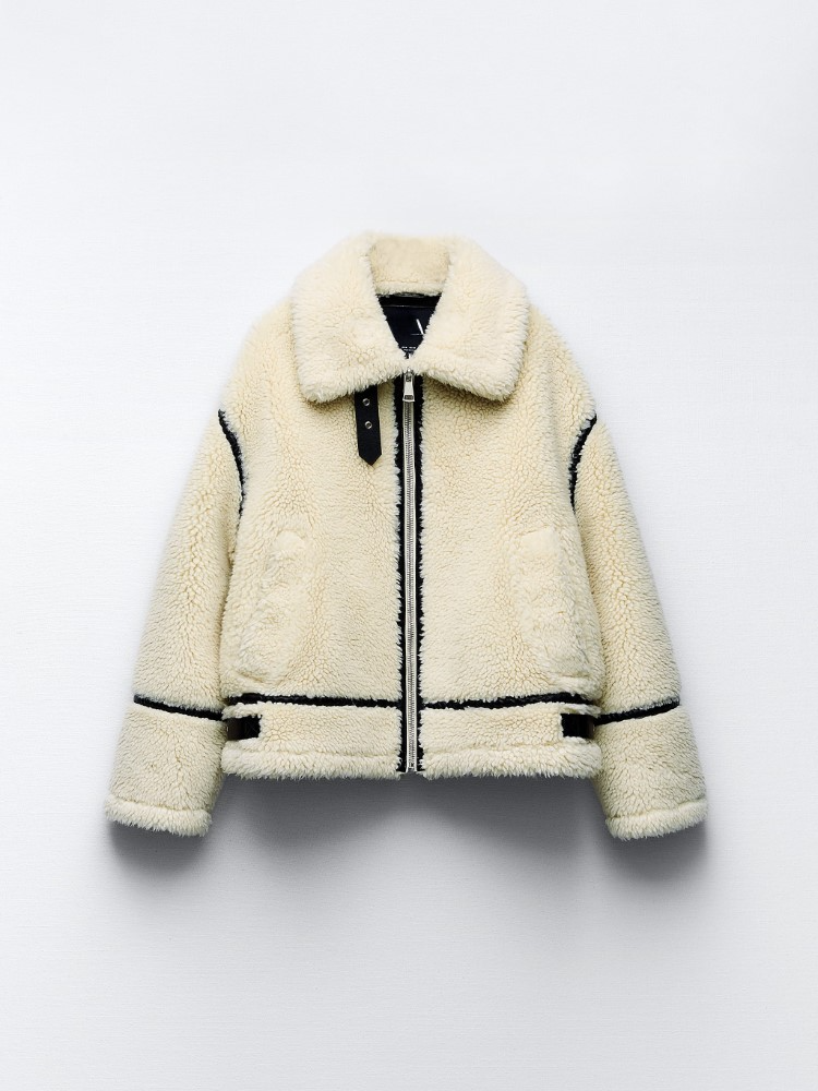 Leslie | - Icebear Jacket