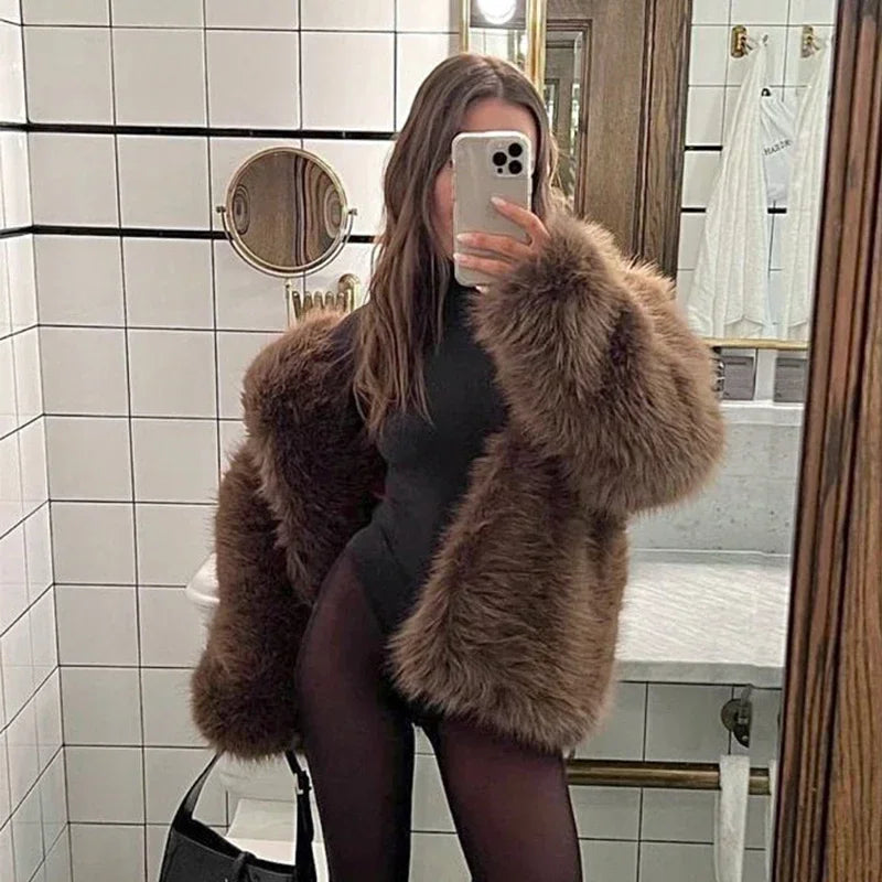 Icebear-brown-fur-jacket-woman