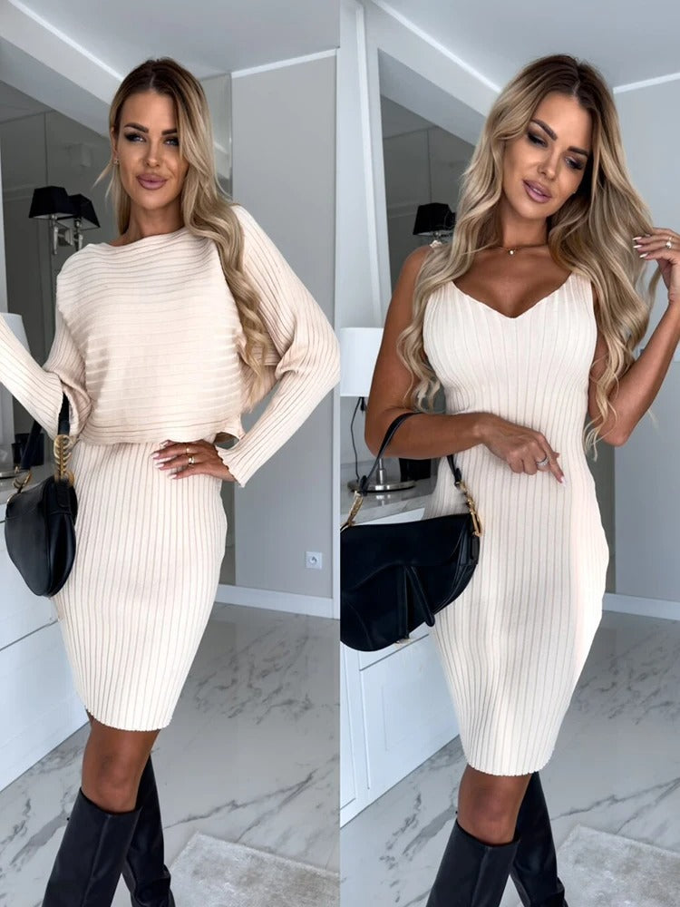 Carla | Knit Dress