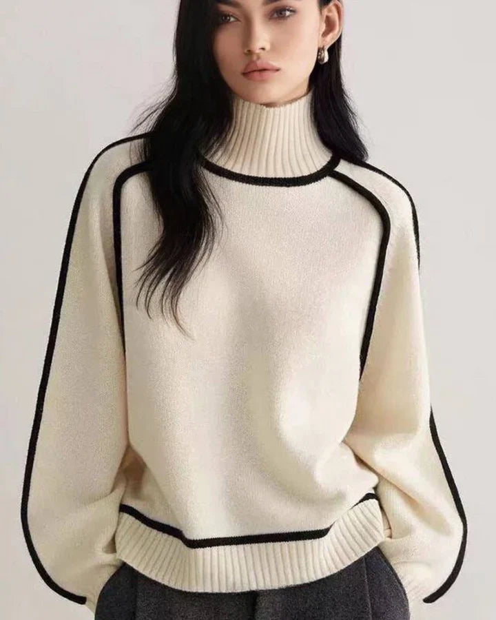 Celia | Elegant Turtleneck Sweater