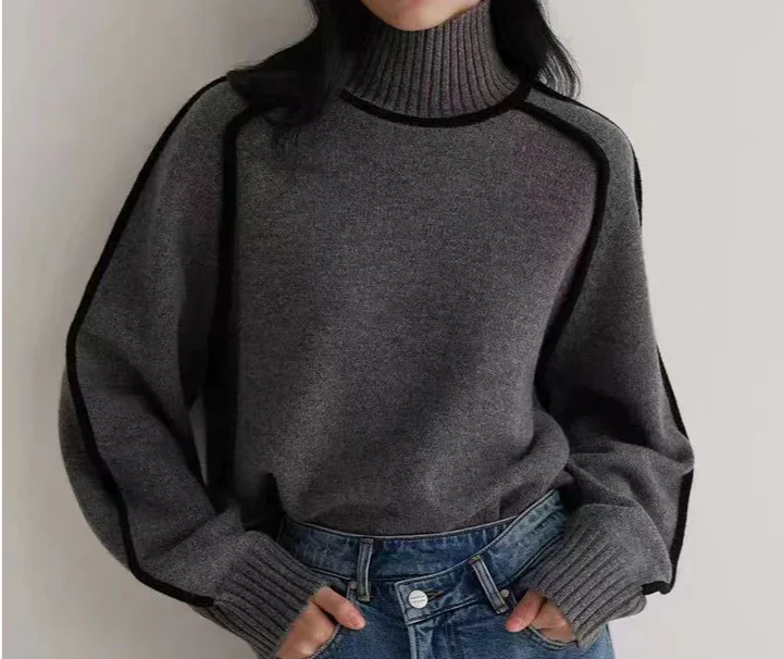 Celia | Elegant Turtleneck Sweater
