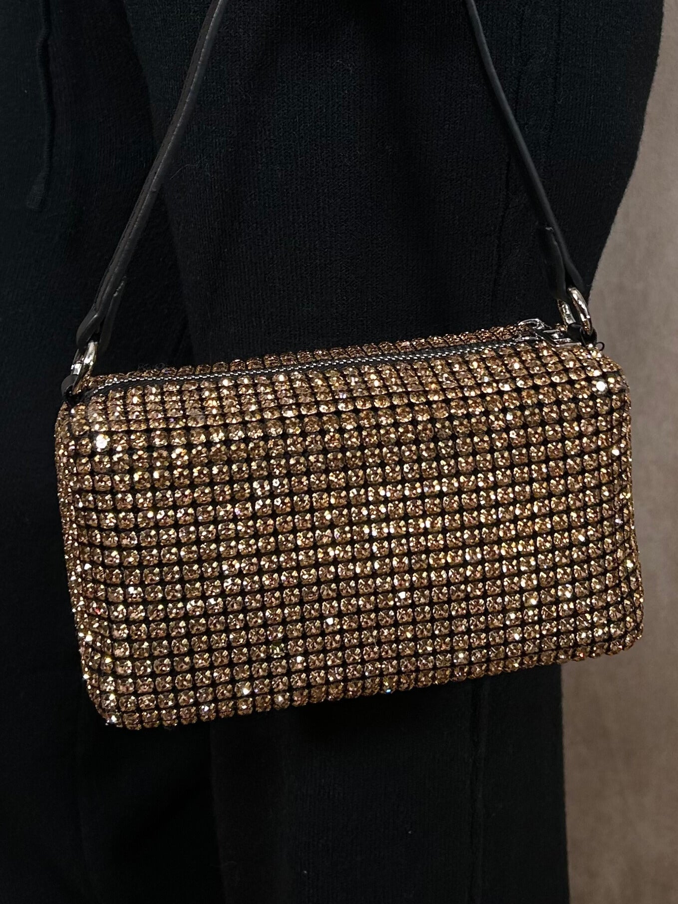 Dubai | Diamond Cube Bag