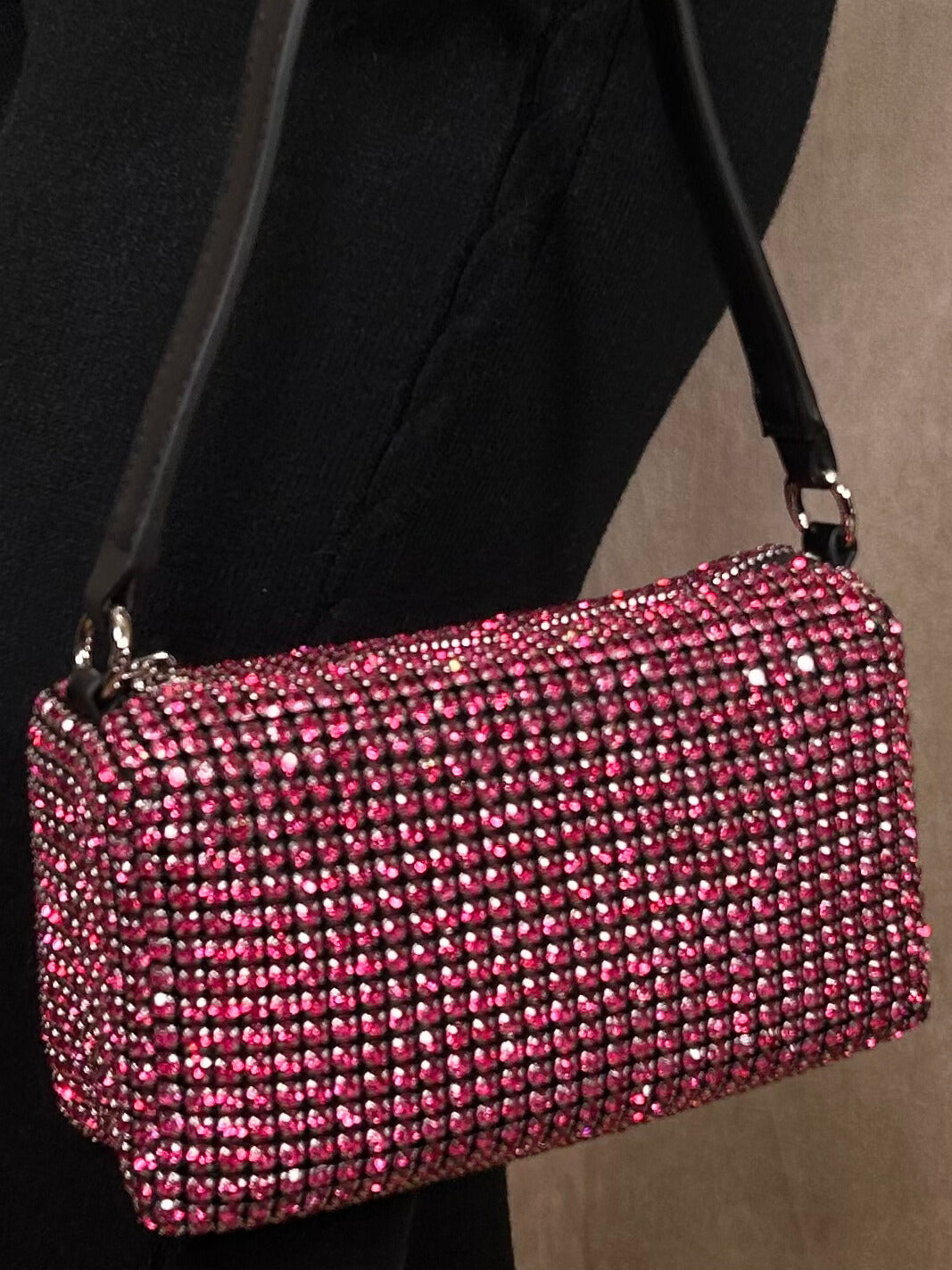 Dubai | Diamond Cube Bag