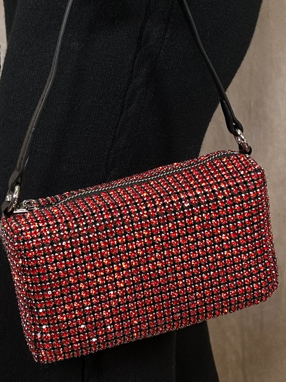 Dubai | Diamond Cube Bag