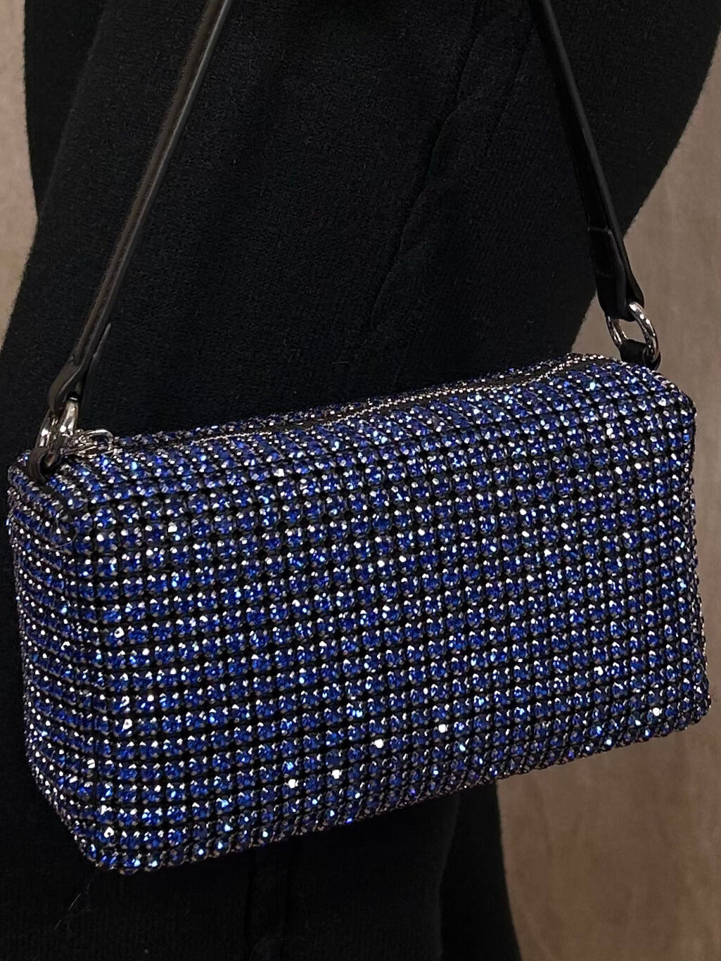 Dubai | Diamond Cube Bag