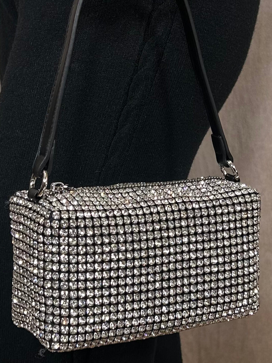 Dubai | Diamond Cube Bag