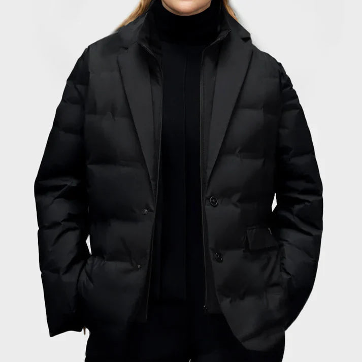 Emily |  Downtown Windbreaker