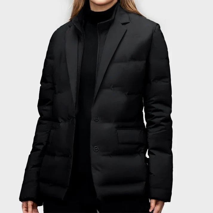 Emily |  Downtown Windbreaker