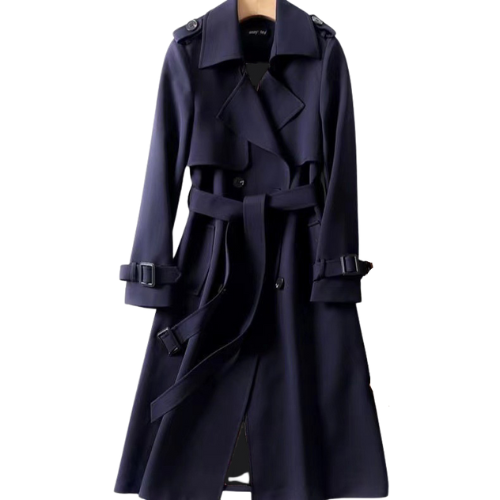 Audrey | Stylish Autumn Trenchcoat