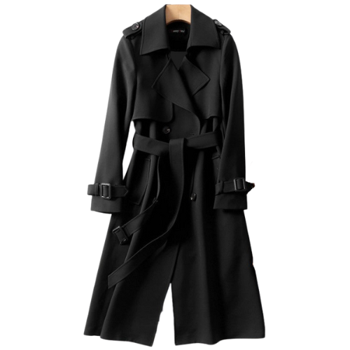 Audrey | Stylish Autumn Trenchcoat