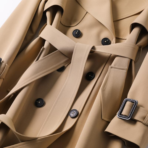 Audrey | Stylish Autumn Trenchcoat
