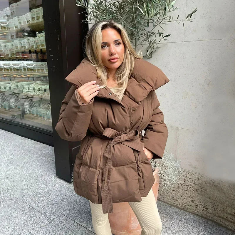 Rebecca | Quilted jacket