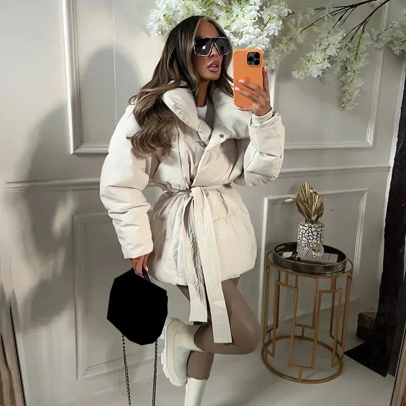 Rebecca | Quilted jacket
