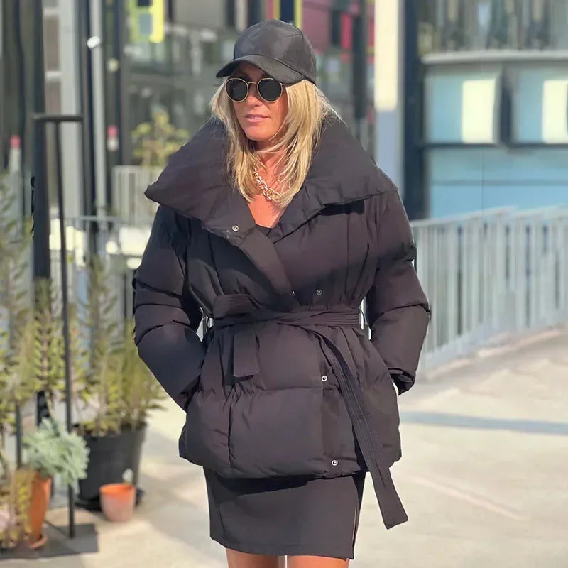 Rebecca | Quilted jacket
