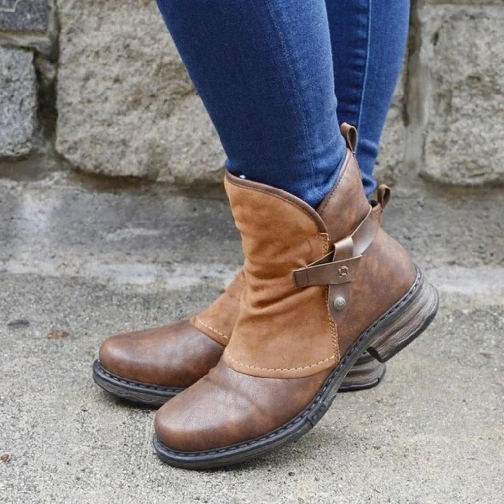 Tally | Ankle Boots