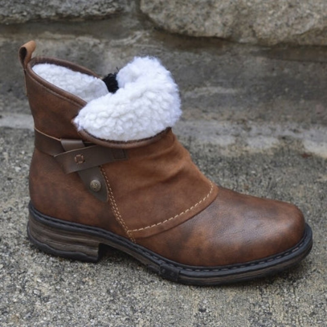 Tally | Ankle Boots