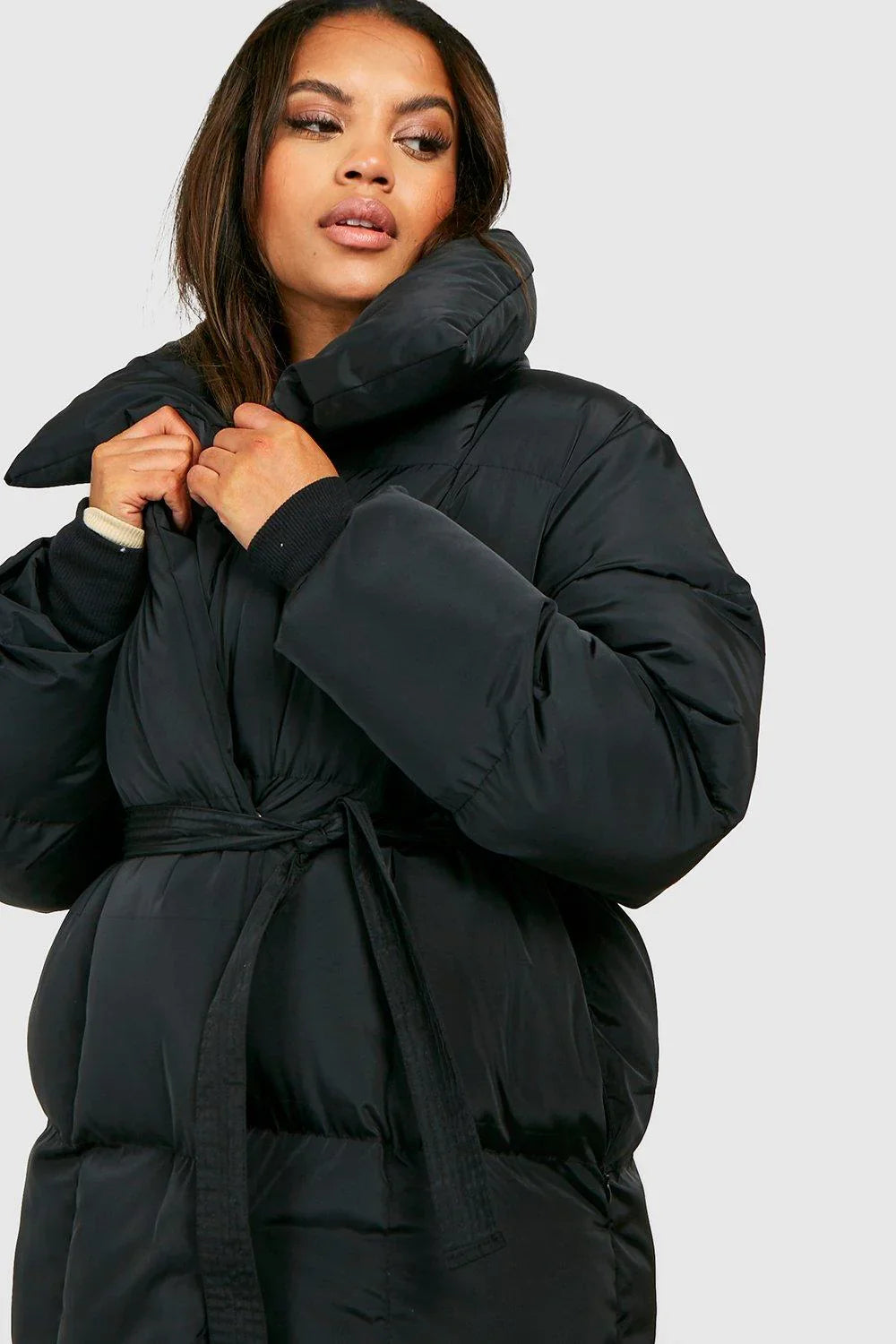 Lara | Elegant Padded Jacket