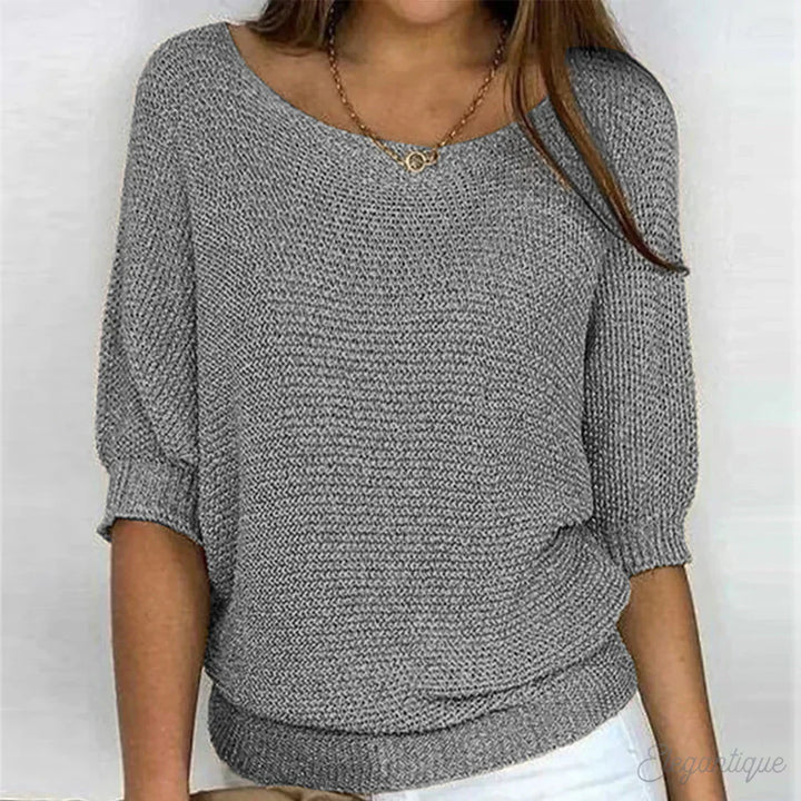 Perla | Luxe Knit Sweater