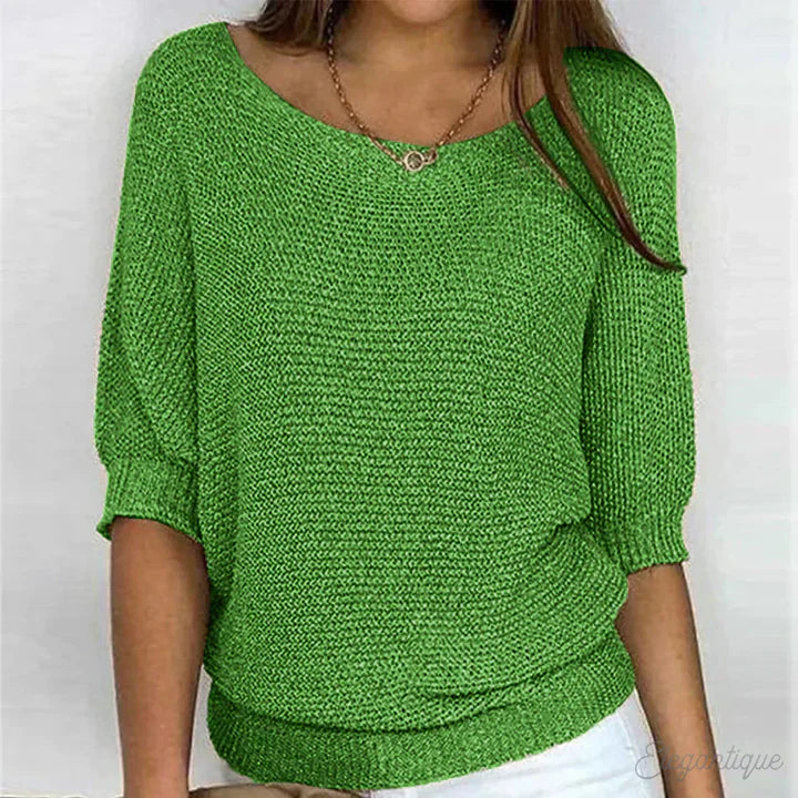 Perla | Luxe Knit Sweater