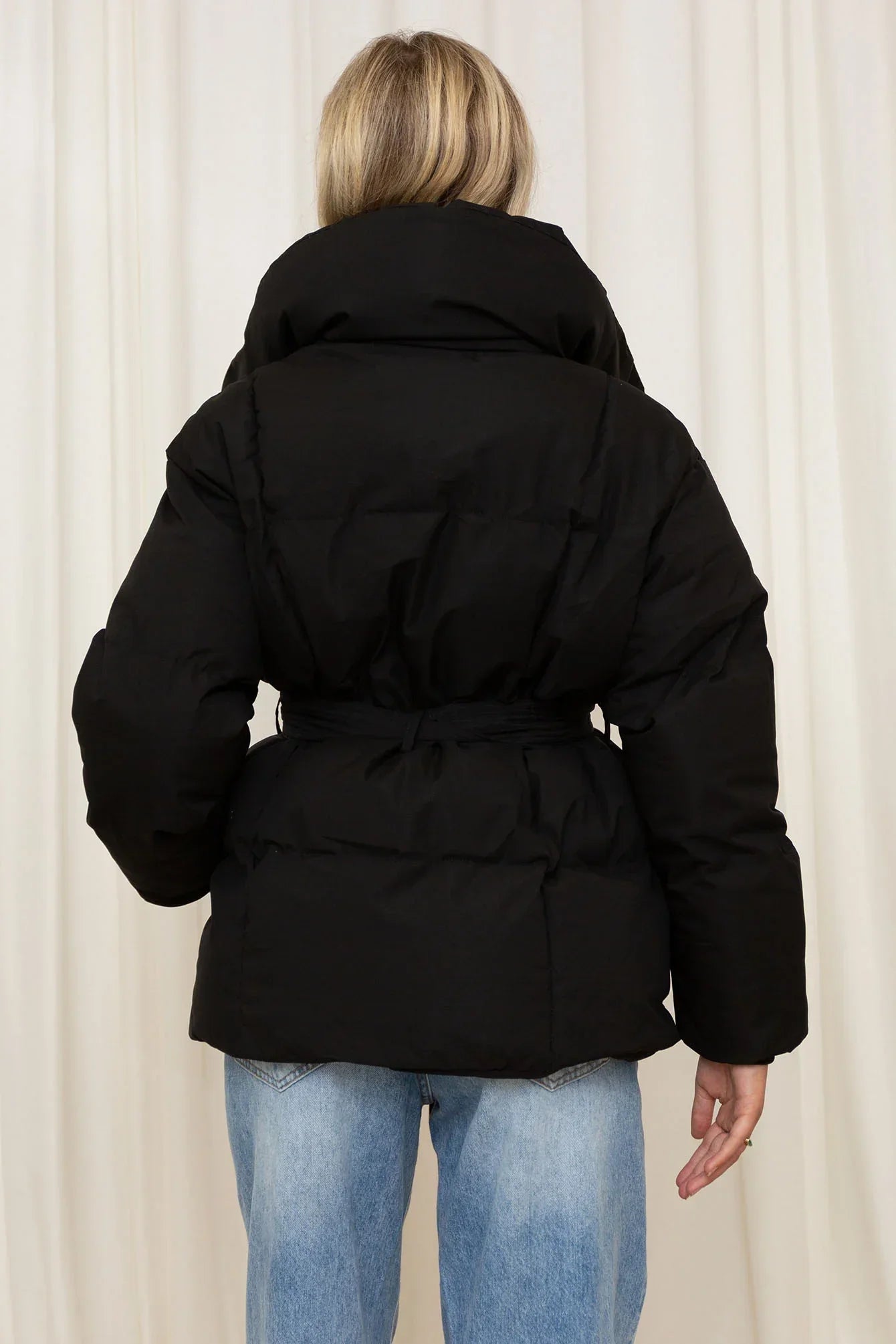Lara | Elegant Padded Jacket