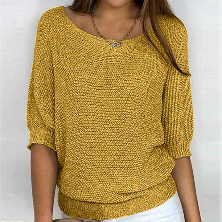 Perla | Luxe Knit Sweater