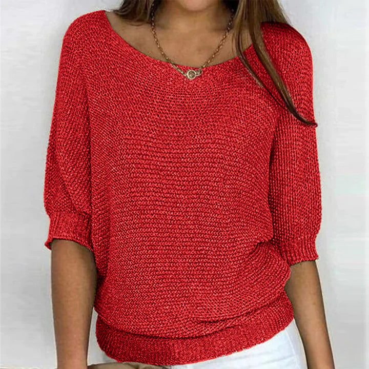 Perla | Luxe Knit Sweater