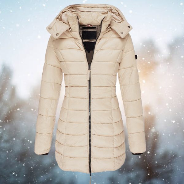 Lisa | Extra Warm & Quilted Ladies Winter Jacket