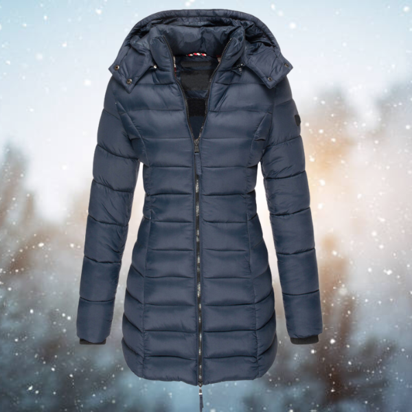 Lisa | Extra Warm & Quilted Ladies Winter Jacket