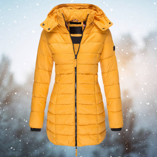 Lisa | Extra Warm & Quilted Ladies Winter Jacket