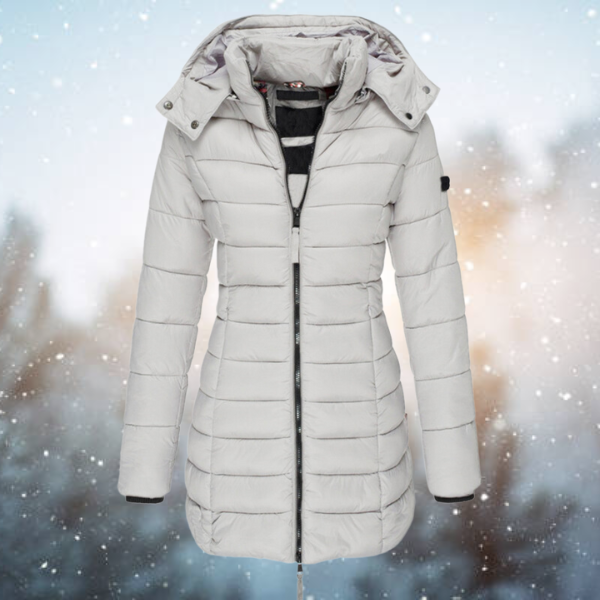 Lisa | Extra Warm & Quilted Ladies Winter Jacket