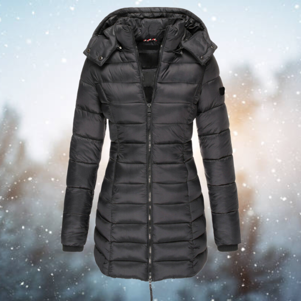 Lisa | Extra Warm & Quilted Ladies Winter Jacket