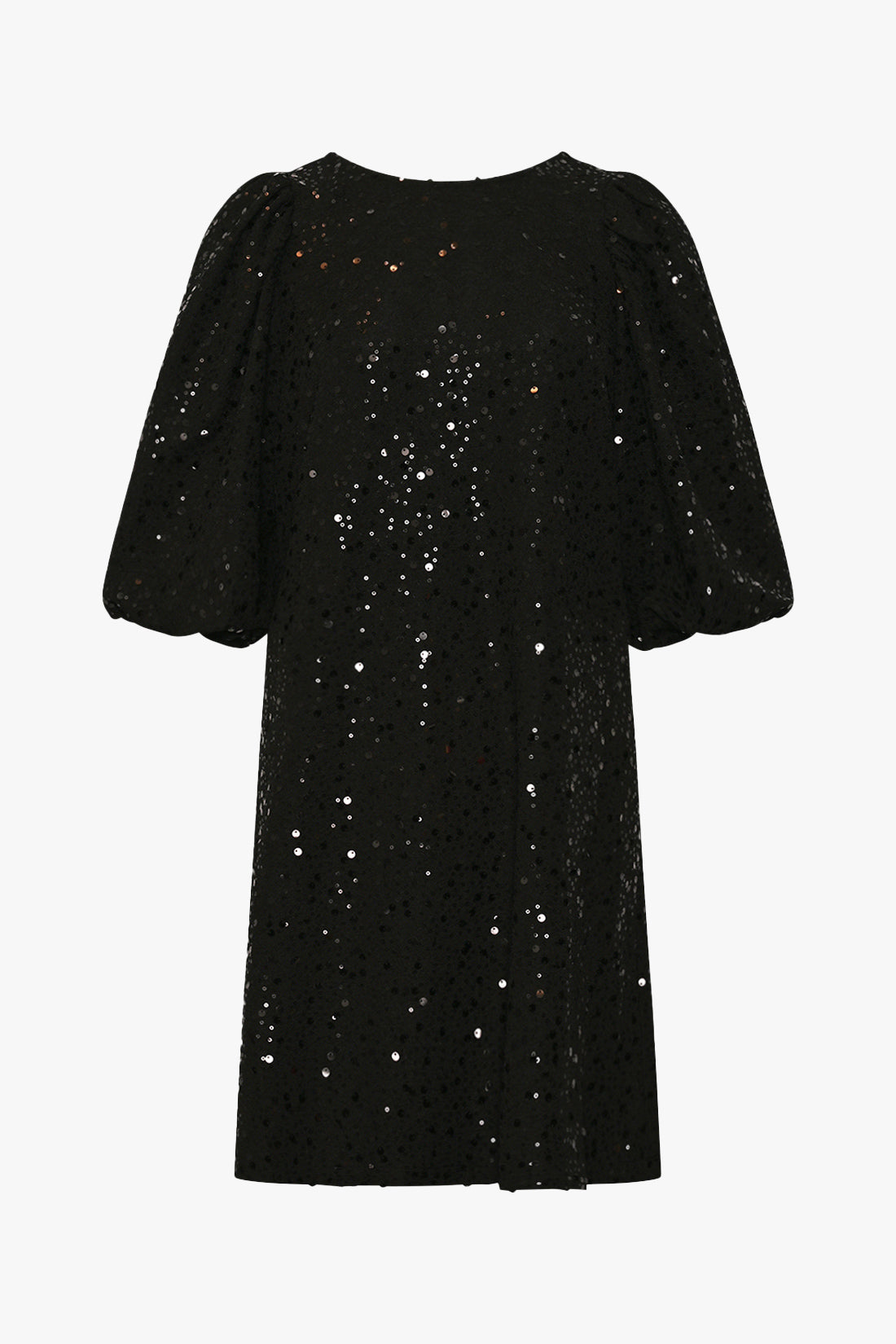 Pernille | Short  Black Dress