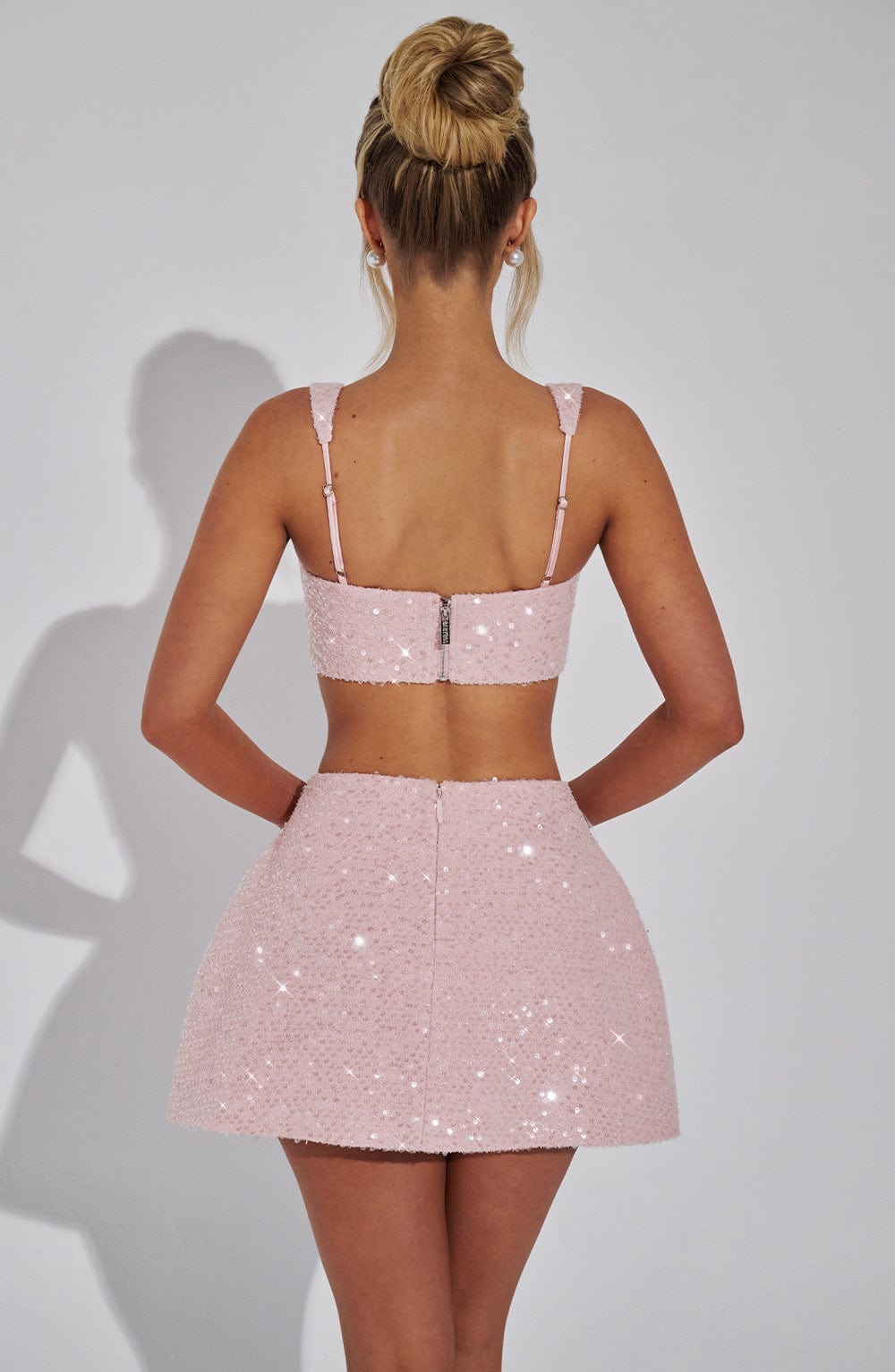 Kira | Top - Blush