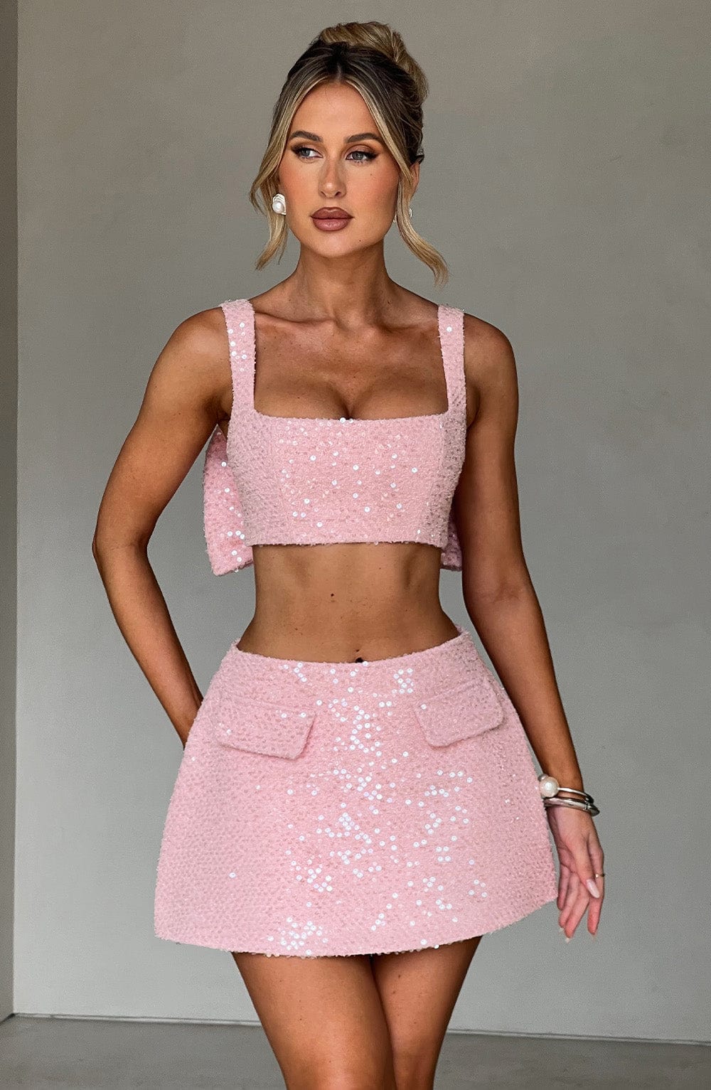 Kira | Top - Blush