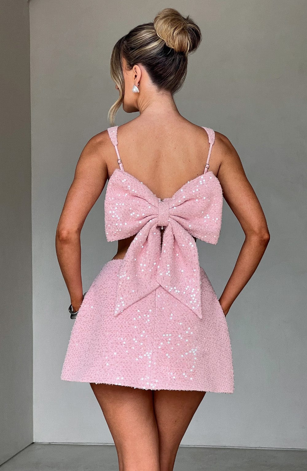 Kira | Top - Blush