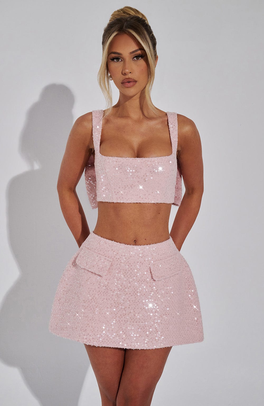 Kira | Top - Blush