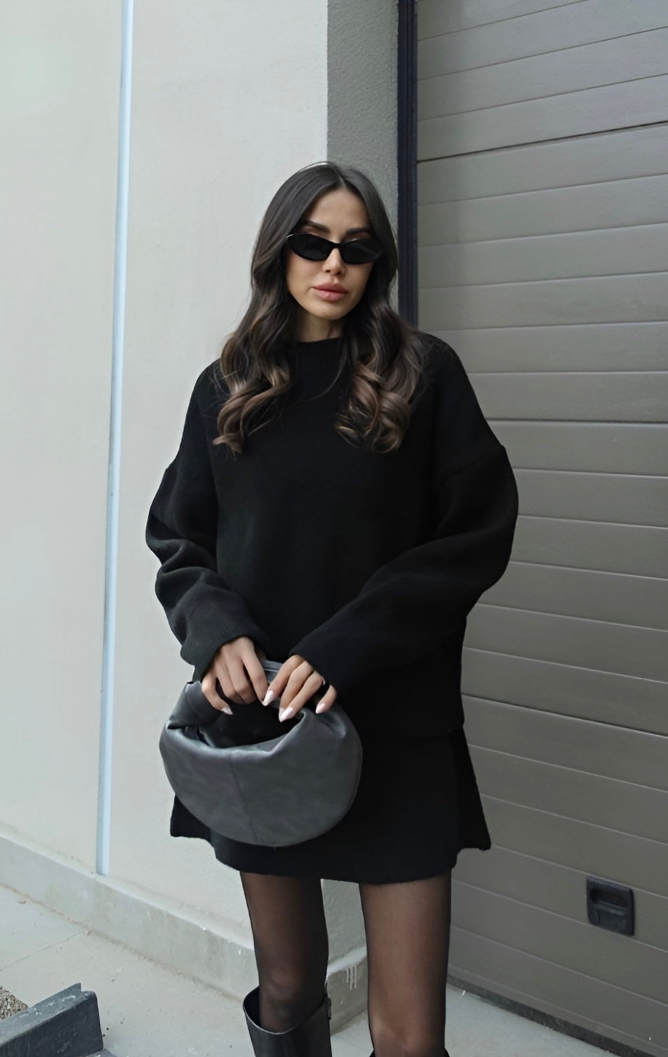 black-top-skirt-set-1