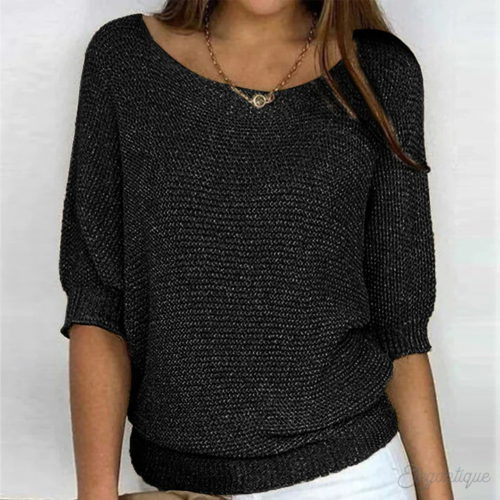 Perla | Luxe Knit Sweater